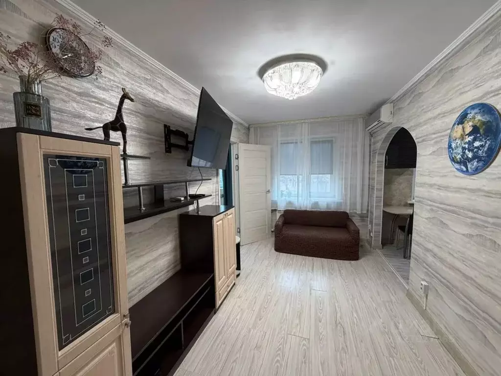 3-к кв. Приморский край, Владивосток ул. Кутузова, 8В (43.3 м) - Фото 1