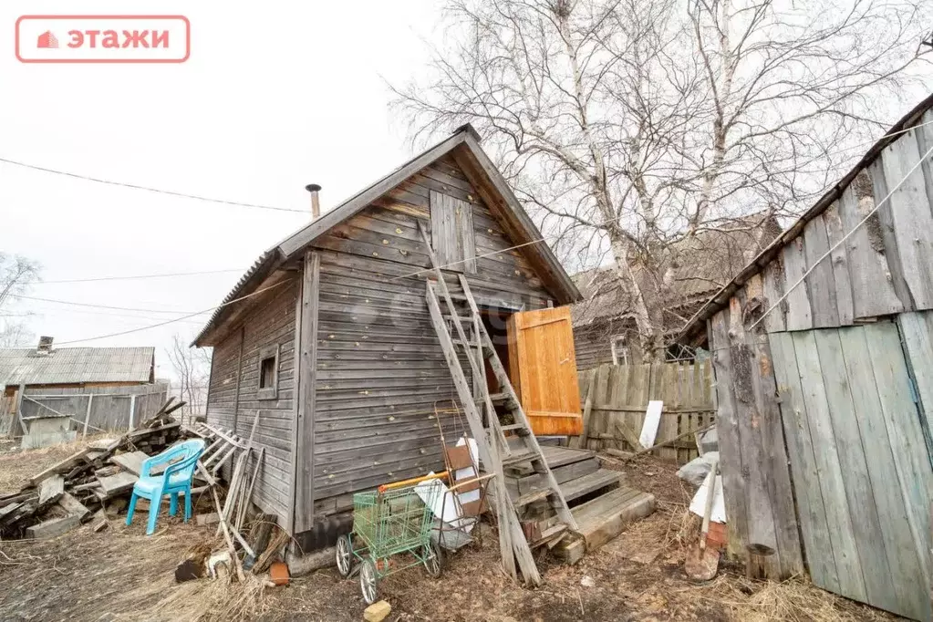 Дом в Карелия, Петрозаводск пер. 2-й Гвардейский, 11 (30 м) - Фото 0