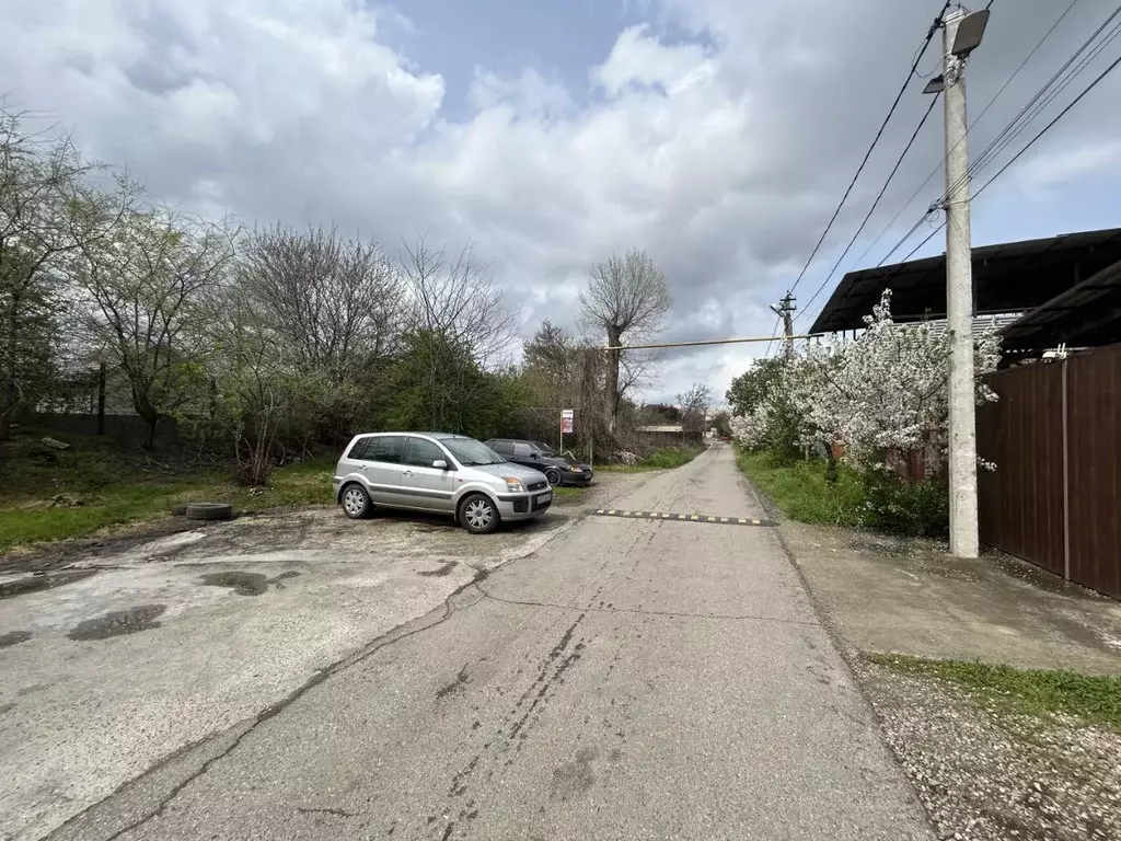 Участок в Адыгея, Тахтамукайский район, Яблоновское городское ... - Фото 2
