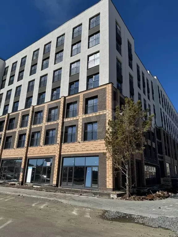 4-к. квартира, 80 м, 7/7 эт. - Фото 0
