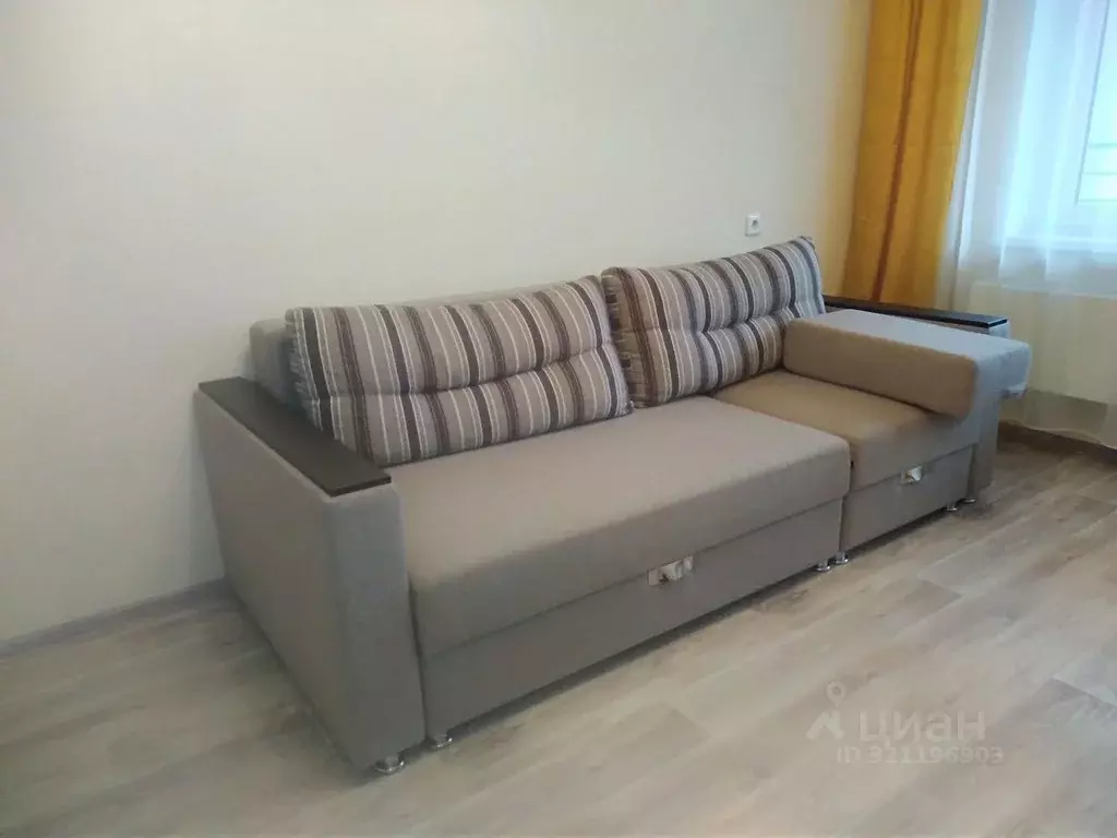 1-к кв. Томская область, Томск ул. Береговая, 17 (40.0 м) - Фото 2