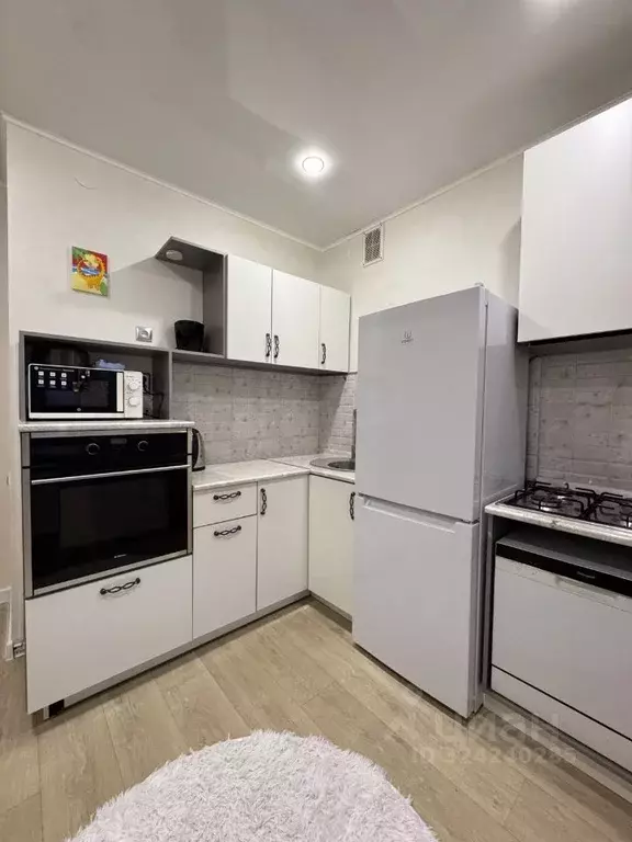 2-к кв. Татарстан, Казань ул. Лядова, 15 (40.0 м) - Фото 1