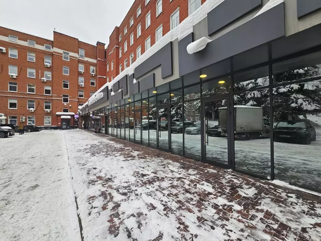 Офис в Москва Большая Черемушкинская ул., 34 (20 м) - Фото 1