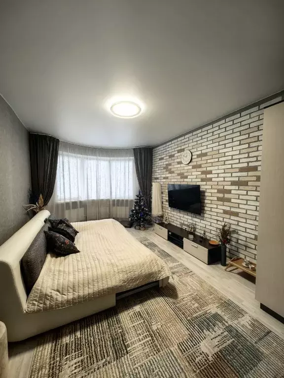 1-к кв. Московская область, Чехов ул. Уездная, 2 (40.2 м) - Фото 1