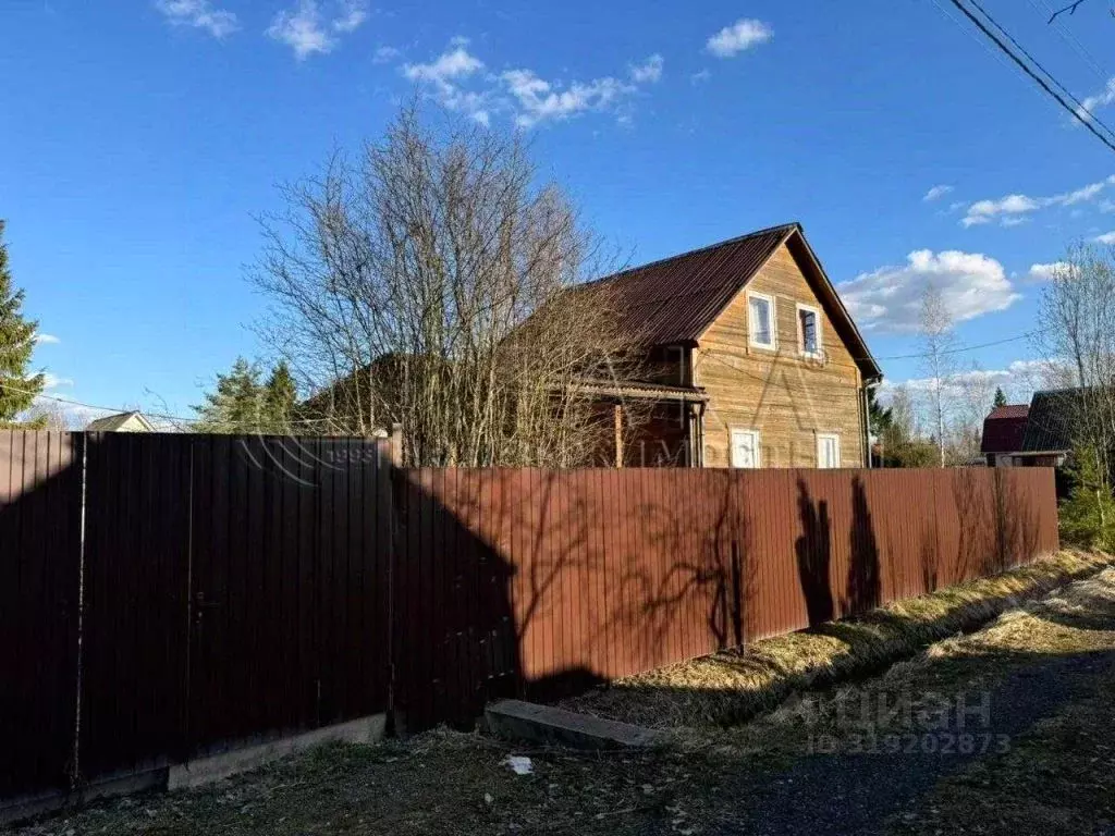 Дом в Ленинградская область, Любань Тосненский район,  (60 м) - Фото 0