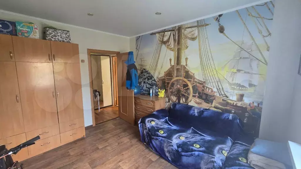 2-к. квартира, 48 м, 2/9 эт. - Фото 1