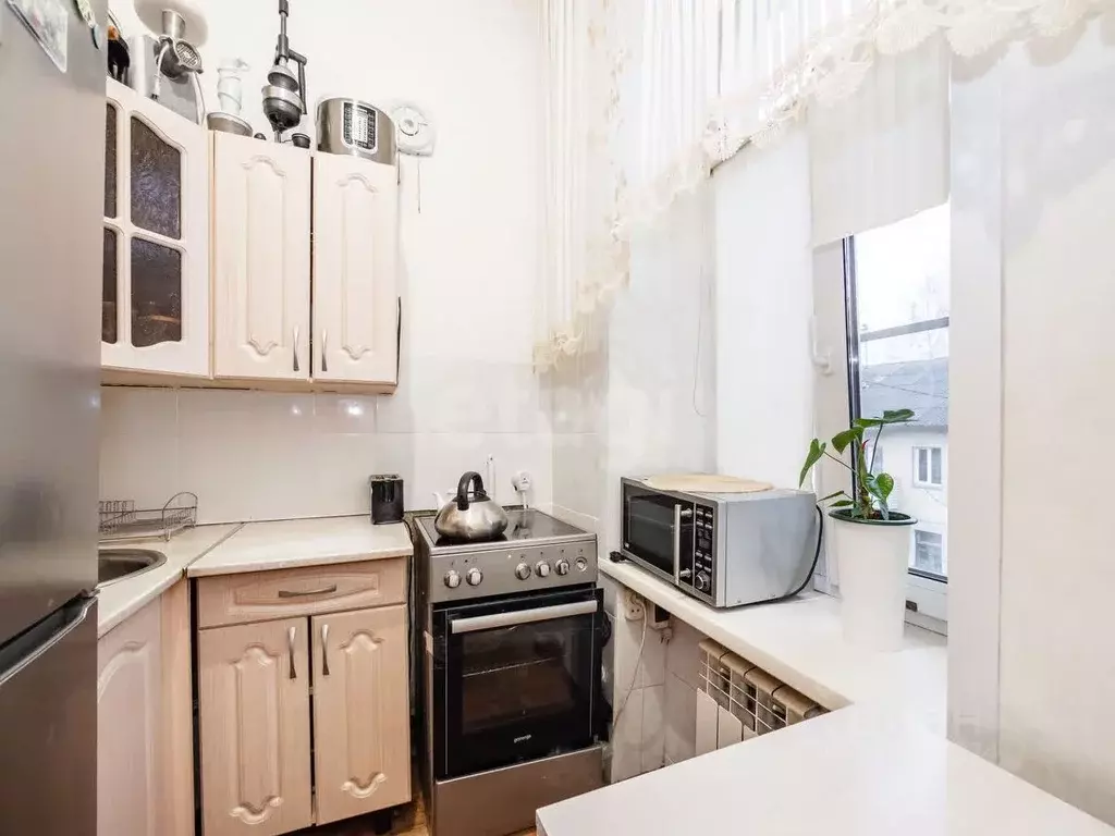 2-к кв. Новосибирская область, Новосибирск ул. Ползунова, 23 (40.0 м) - Фото 0