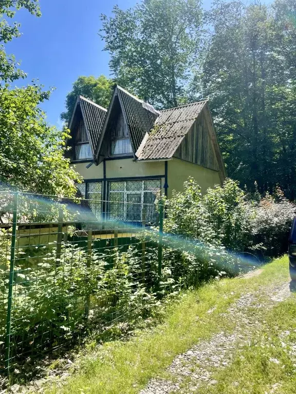 Дом в Краснодарский край, Сочи городской округ, с. Пластунка ул. ... - Фото 0