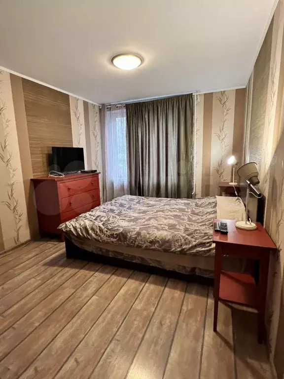 3-к. квартира, 70 м, 1/14 эт. - Фото 0