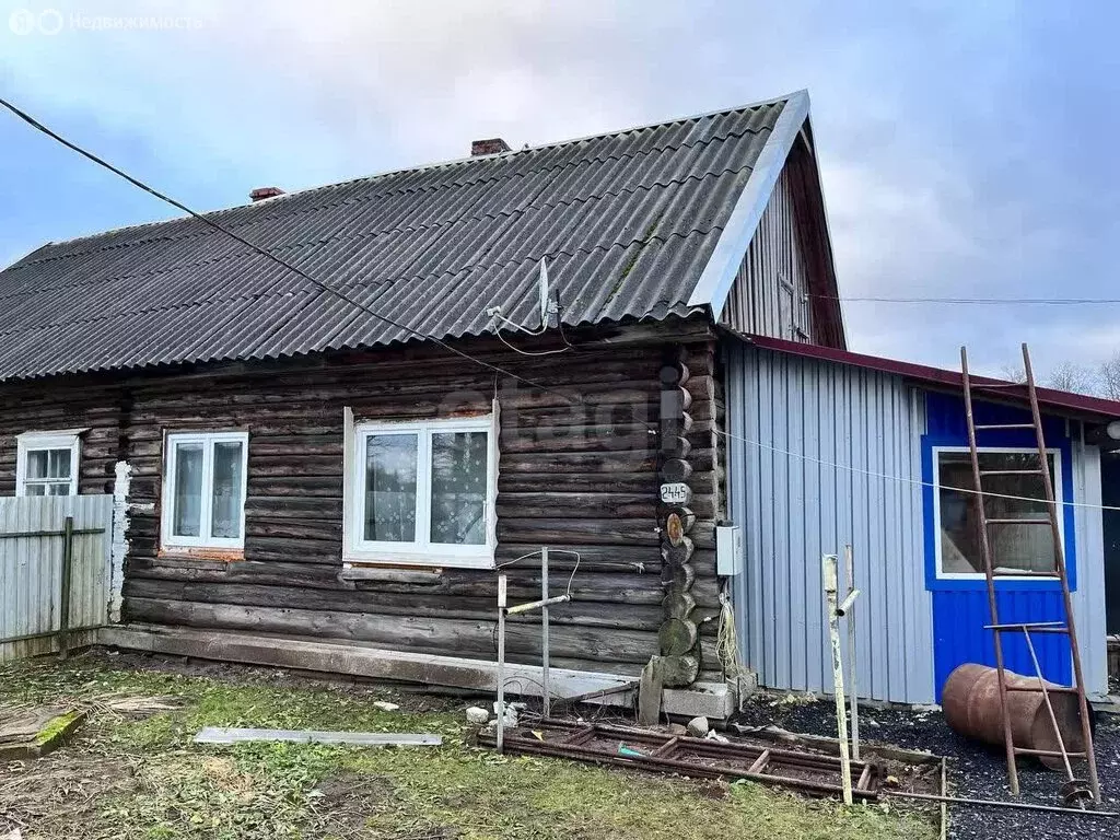 Дом в посёлок Тихорицы, Садовая улица (47.4 м) - Фото 2