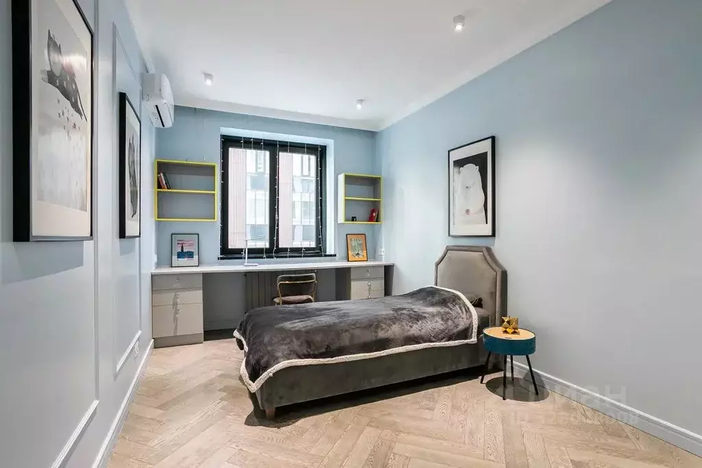 3-к кв. Москва Ленинградский просп., 35С2 (100.0 м) - Фото 1