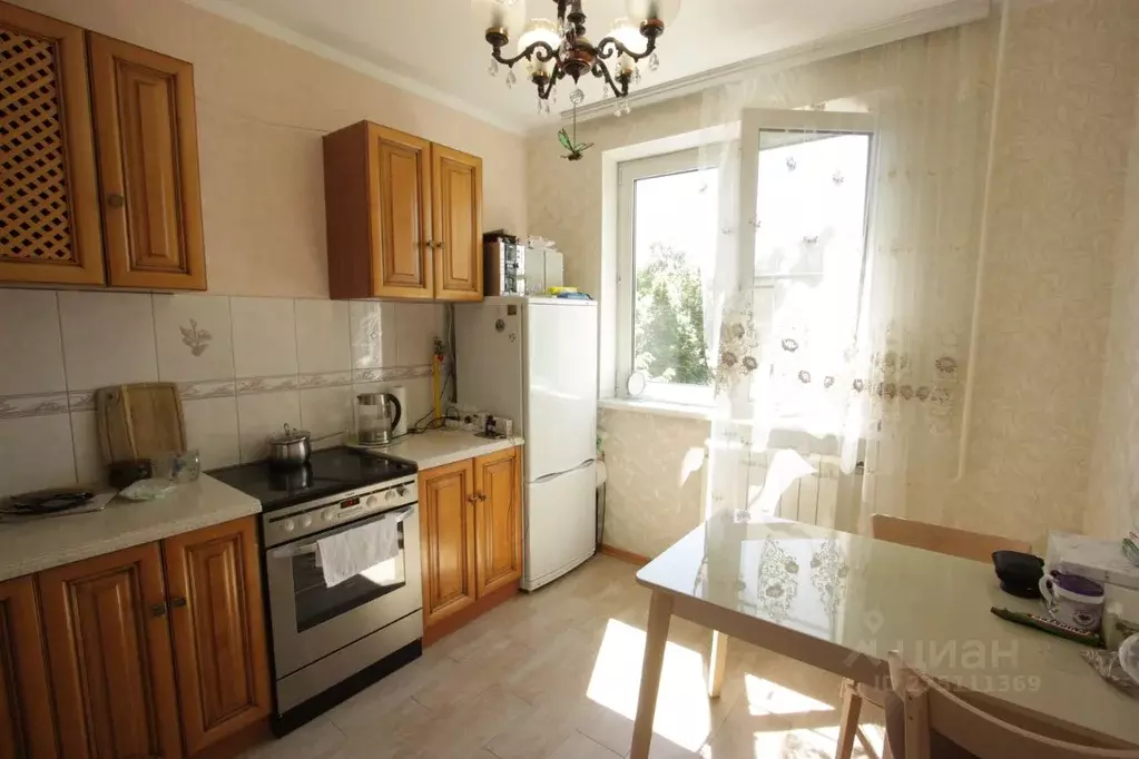 Комната Москва Краснодонская ул., 1К1 - Фото 1