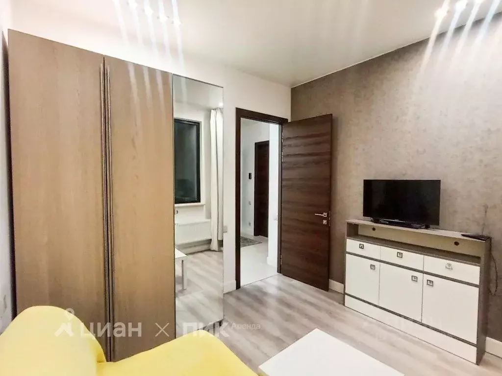 2-к кв. Москва Кронштадтский бул., 6к5 (40.5 м) - Фото 2