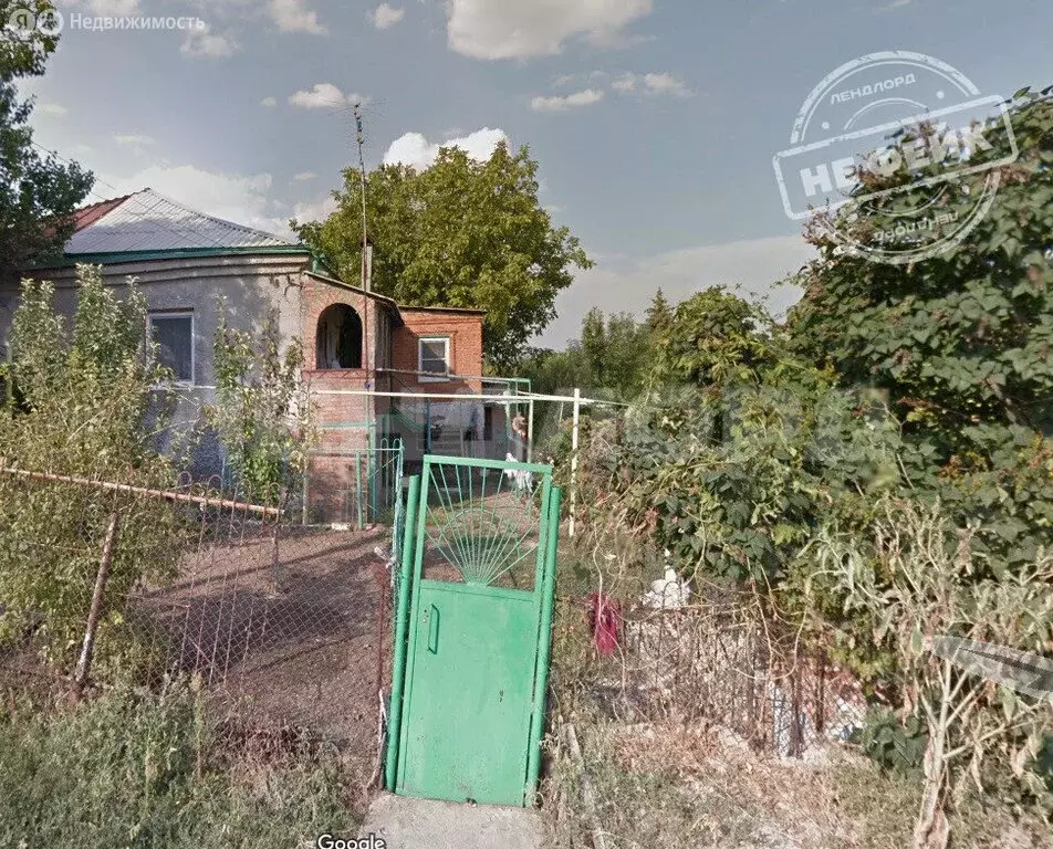 Дом в Аксай, улица Орджоникидзе, 59 (29.9 м) - Фото 1