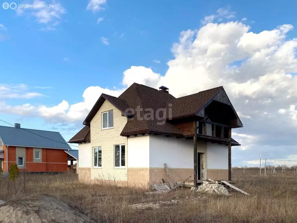 Дом в село Коренёвщино, Тихая улица (115 м) - Фото 0