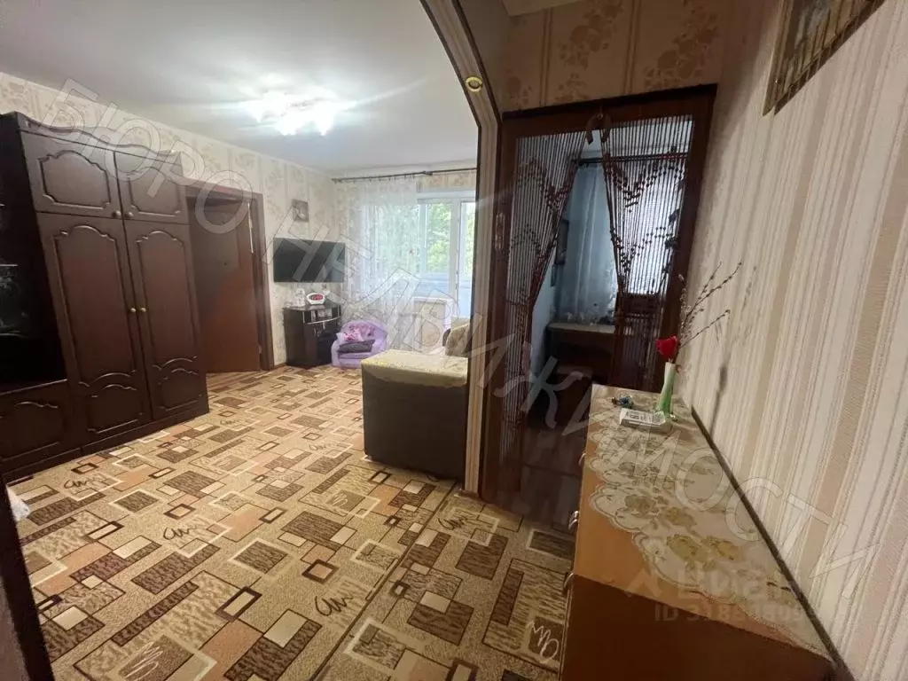 2-к кв. Саратовская область, Балашов ул. Титова, 28 (44.0 м) - Фото 0