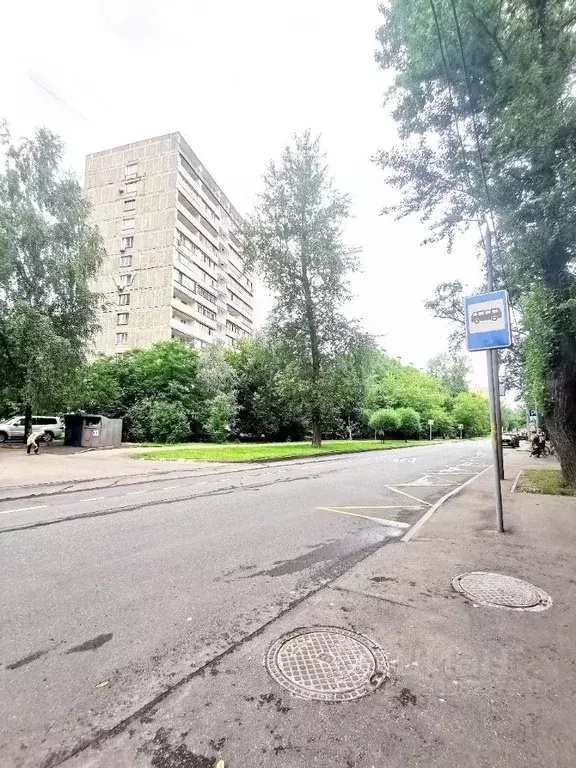 Помещение свободного назначения в Москва ул. Павла Корчагина, 10 (90 ... - Фото 1
