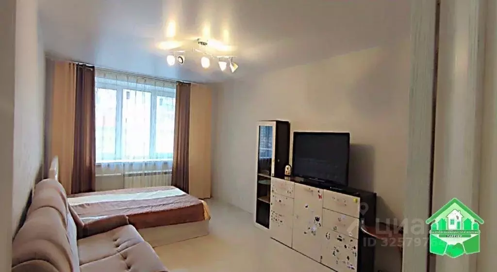 1-к кв. Ярославская область, Ярославль ул. Ньютона, 32к3 (40.9 м) - Фото 2