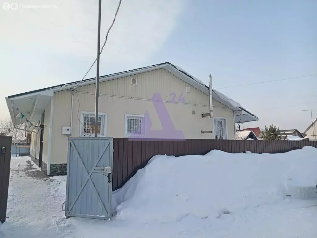 Дом в Новоалтайск, улица Белоусовой, 11 (177 м) - Фото 2