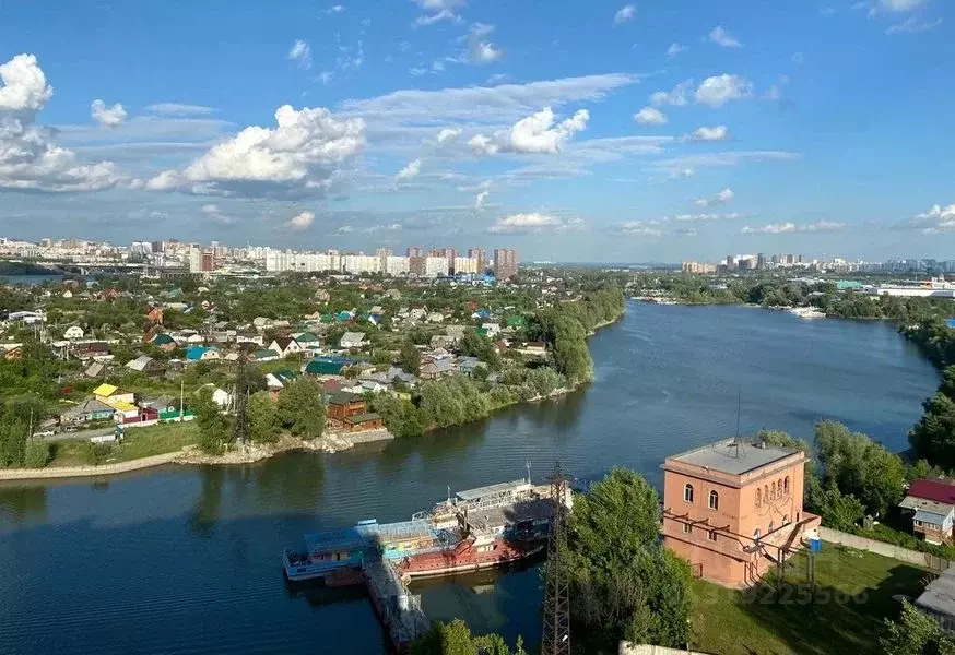 2-к кв. Новосибирская область, Новосибирск Междуреченская ул., 1 (45.0 ... - Фото 1