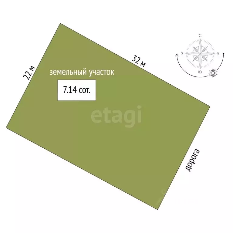 Дом в Калининградская область, Гурьевский муниципальный округ, пос. ... - Фото 2