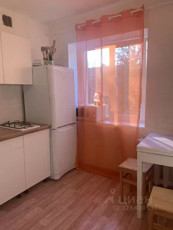 1-к кв. Челябинская область, Челябинск ул. Кирова, 4 (30.6 м) - Фото 2