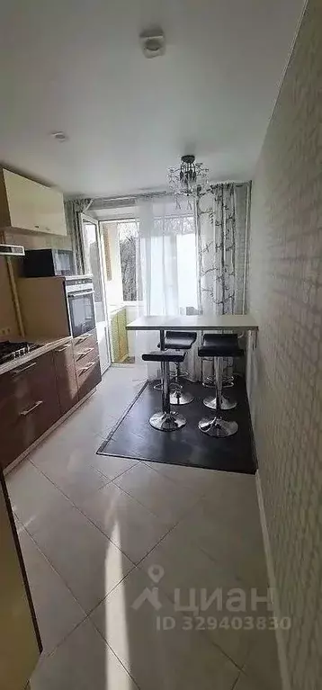 1-к кв. Москва Туристская ул., 19К1 (35.0 м) - Фото 2