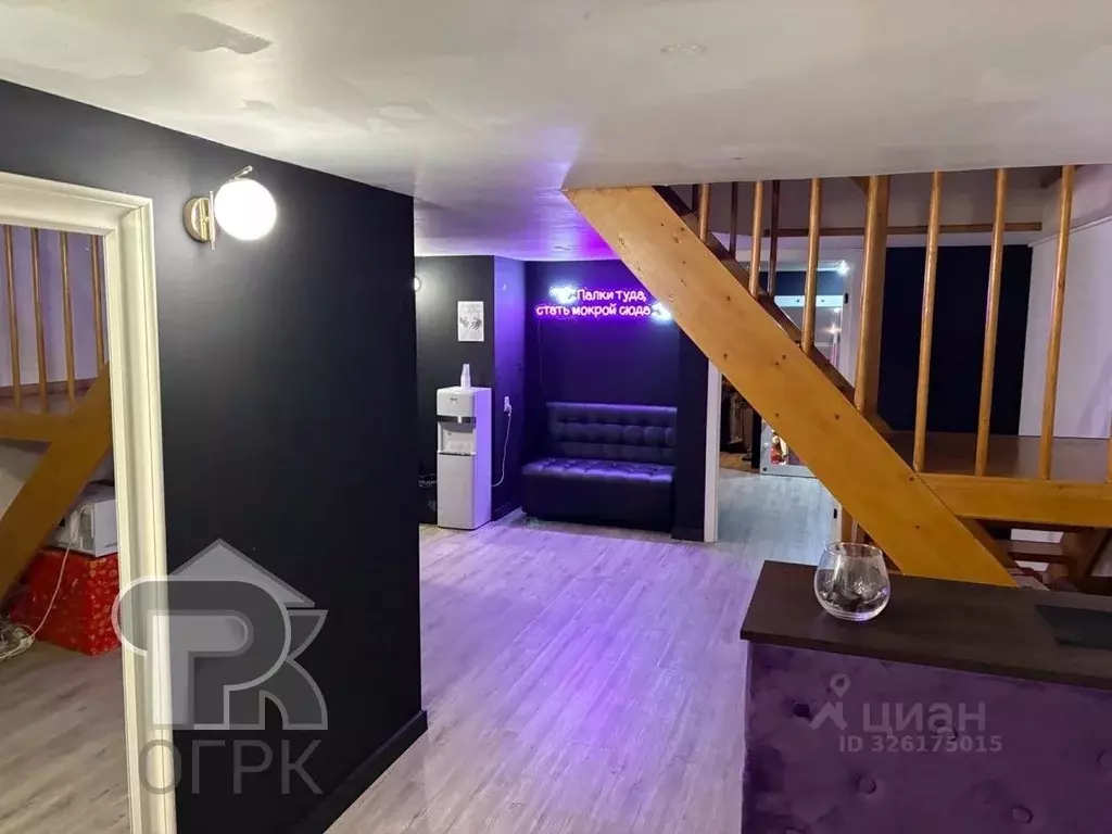 Помещение свободного назначения в Москва Большой Тишинский пер., 38С1 ... - Фото 2