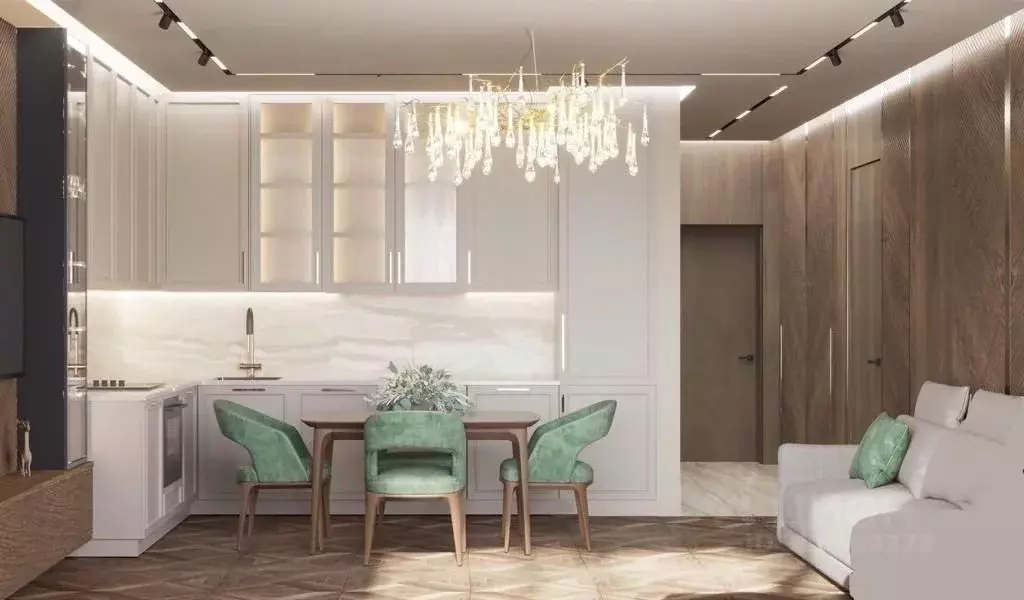 2-к кв. Москва ул. Василисы Кожиной, 13 (70.0 м) - Фото 1