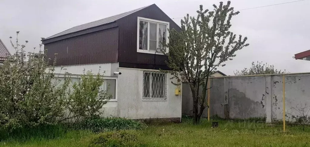 Дом в Краснодарский край, Анапа муниципальный округ, пос. Пятихатки ... - Фото 1