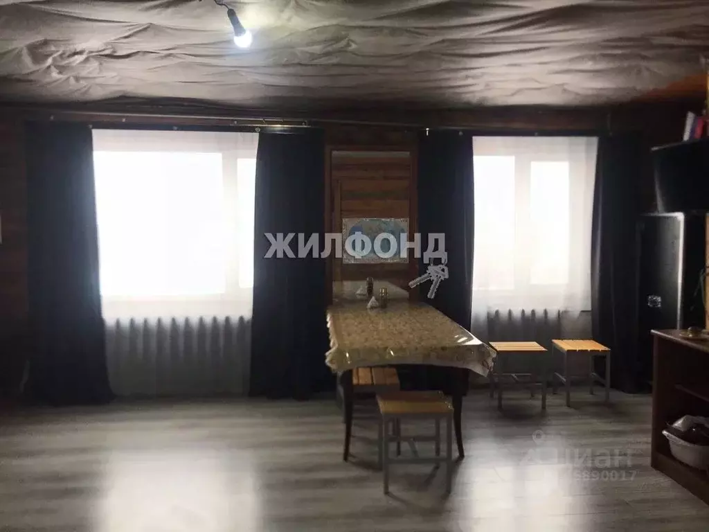Дом в Тыва, Кызыл ул. Алдын-оола Ондара (118 м) - Фото 0