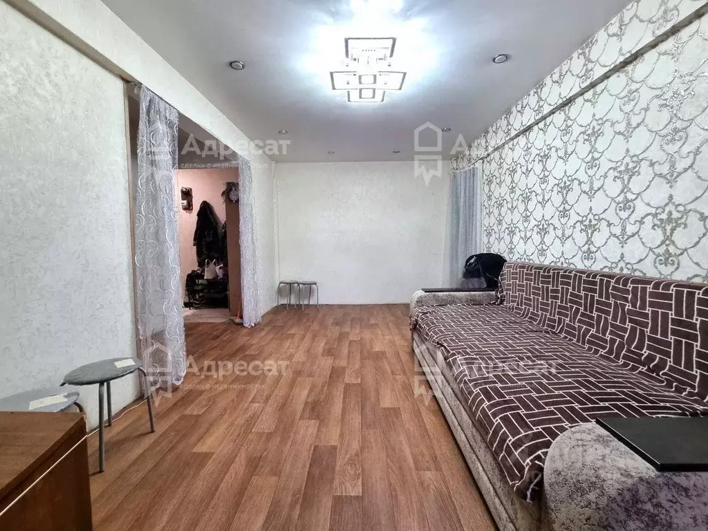 3-к кв. Волгоградская область, Волгоград ул. Дзержинского, 55 (58.9 м) - Фото 2