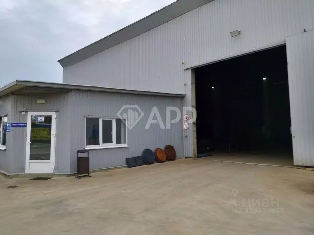 Склад в Краснодарский край, Анапа Территория промышленная зона, 15А ... - Фото 2