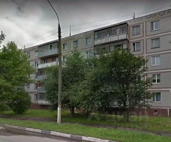 2-к кв. Московская область, Серпухов ул. Пушкина, 13 (50.0 м) - Фото 1
