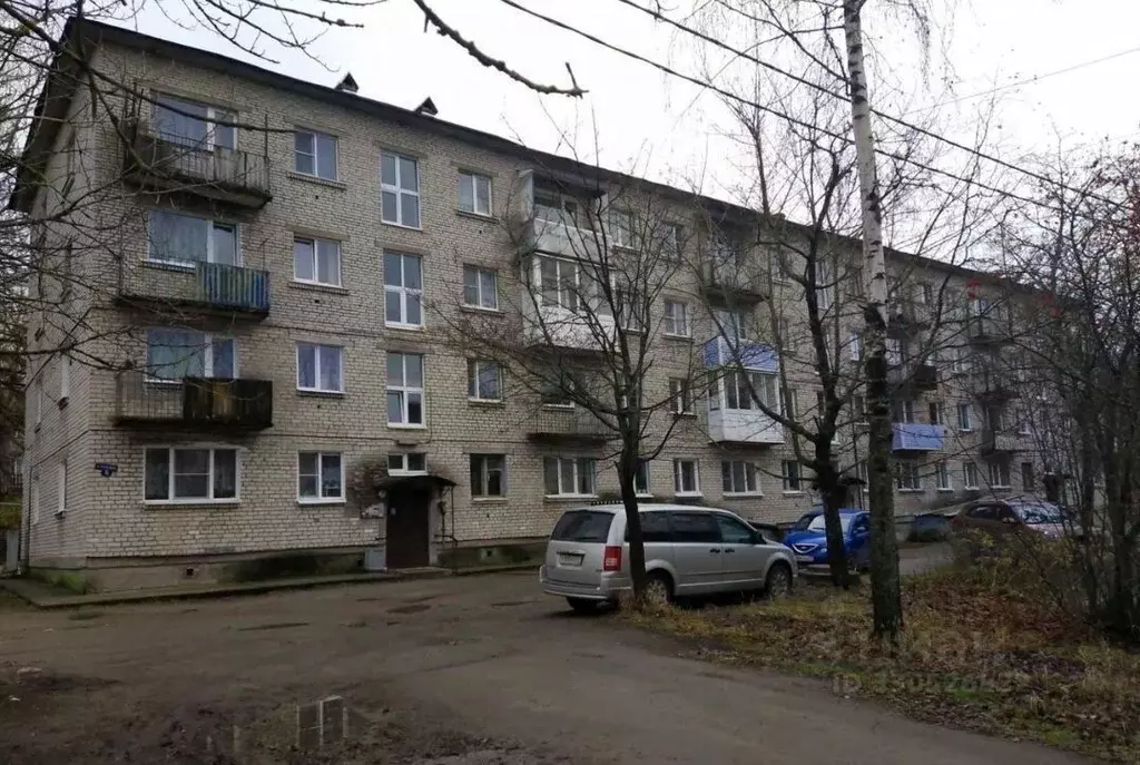 2-к кв. Ленинградская область, Выборгский район, Светогорское ... - Фото 2