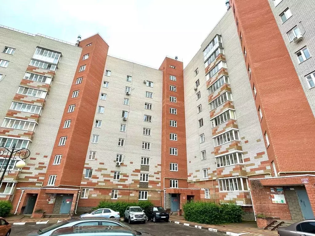 1-к кв. Белгородская область, Белгород Молодежная ул., 17 (36.8 м) - Фото 1