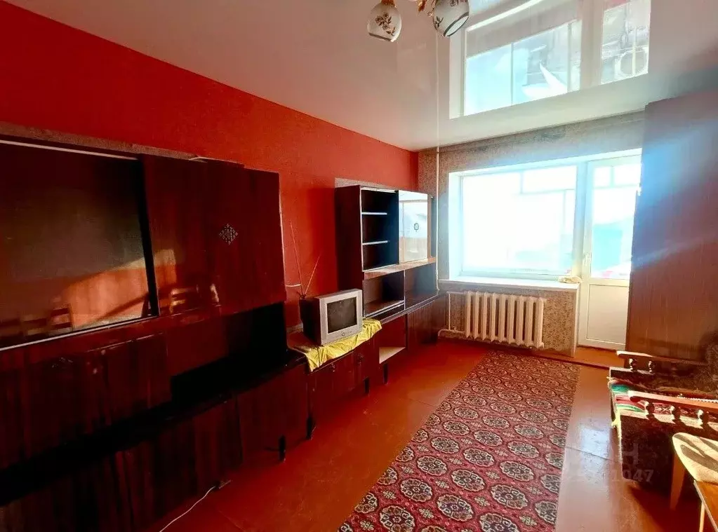 1-к кв. Брянская область, Брянск ул. Софьи Перовской, 16 (31.6 м) - Фото 2