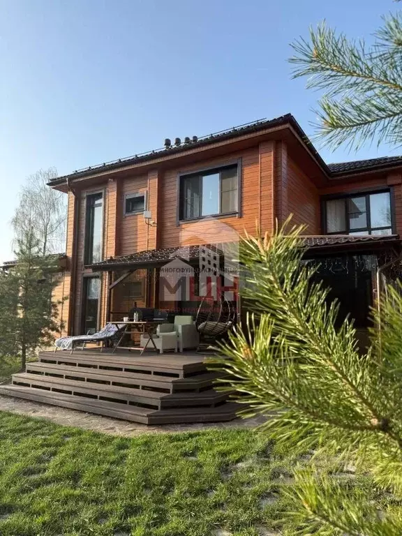 Дом в Тверская область, Конаково ул. Русская Волна (188 м) - Фото 0