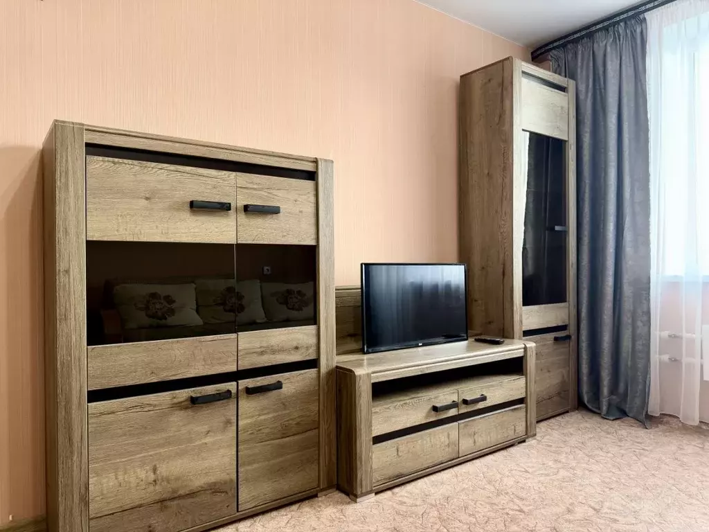 1-к кв. Самарская область, Сызрань Некрасовский пер., 14 (32.0 м) - Фото 2