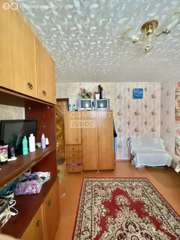 1-комнатная квартира: Сызрань, улица Лазо, 35 (20 м) - Фото 2