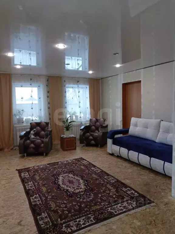 Дом в Челябинская область, пос. Увельский ул. Черняховского, 2 (84 м) - Фото 2