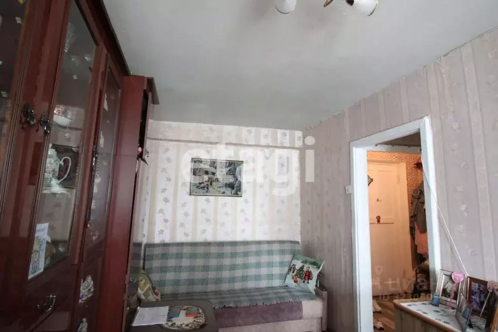 2-к кв. Красноярский край, Красноярск ул. Академика Вавилова, 98 (42.4 ... - Фото 1