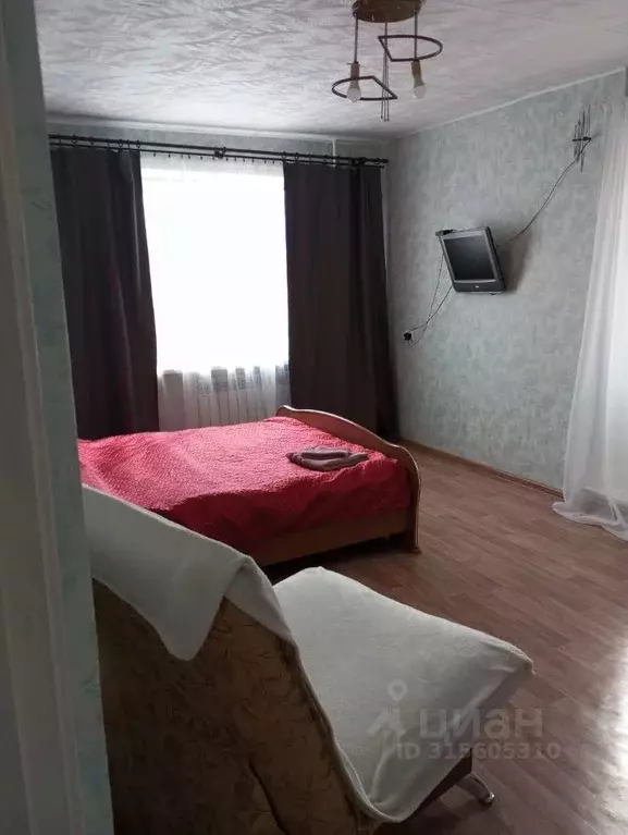 1-к кв. Пермский край, Пермь Волгодонская ул., 24 (34.0 м) - Фото 1