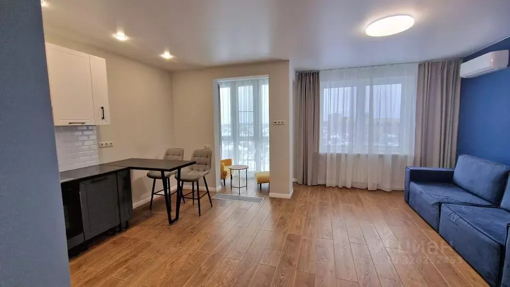 1-к кв. Москва Сосенское поселение, просп. Куприна, 40к1 (37.2 м) - Фото 1