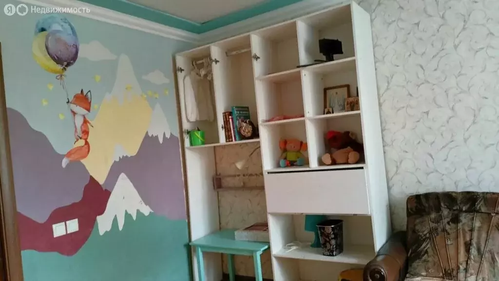 2-комнатная квартира: Курск, 2-я улица Новосёловка, 5 (45.7 м) - Фото 1