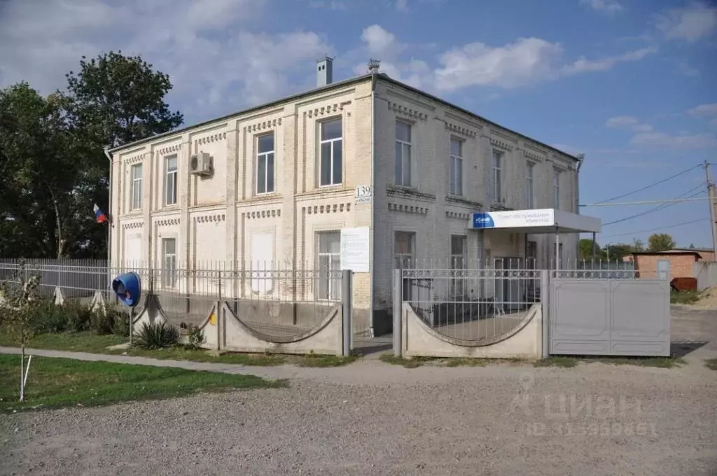 Помещение свободного назначения в Краснодарский край, Каневской район, ... - Фото 1