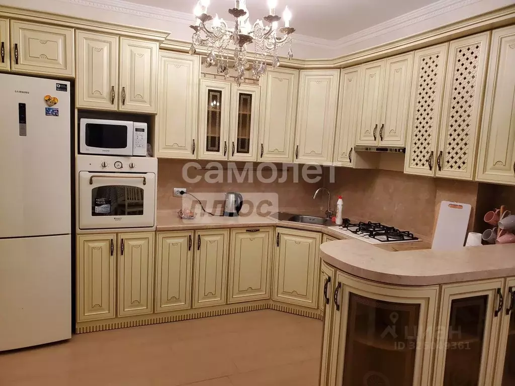 2-к кв. Кабардино-Балкария, Нальчик ул. Тарчокова, 27 (60.0 м) - Фото 1