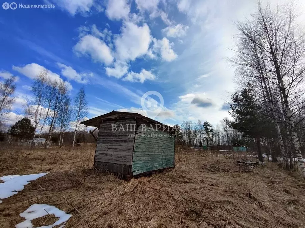 Участок в Ярославская область, Рыбинский муниципальный округ, СПК ... - Фото 2