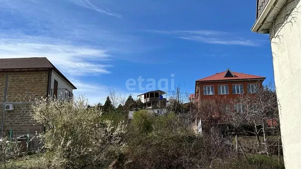 Участок в Крым, Алушта городской округ, с. Малореченское ул. ... - Фото 1