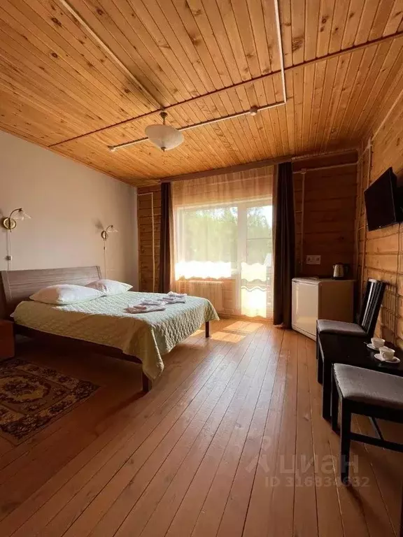 Комната Алтай, Турочакский район, с. Артыбаш Телецкая ул., 86 (17.0 м) - Фото 0